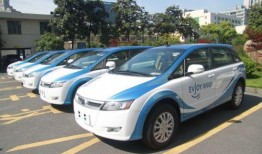 吉林电出租车最新爆料,揭秘最新爆料背后的行业变革”