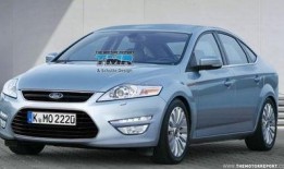 最新款蒙迪欧爆料,科技升级，驾驭未来