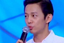 何炅爆料娱乐圈合约