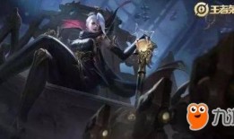 王者狼狗新皮肤爆料视频,炫酷特效，热血回归！