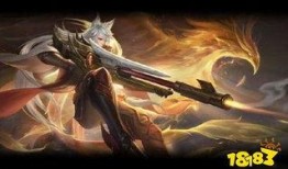 王者狼狗新皮肤爆料视频,炫酷特效，热血回归！