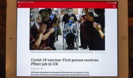 爆料新冠 英国记者视频,揭秘病毒下的真实英国