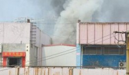 沧州今日头条火灾爆料,突发火灾事件紧急通报，多户受损情况详解