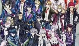 k动漫第二季在线观看,神秘力量觉醒，命运交织的冒险之旅