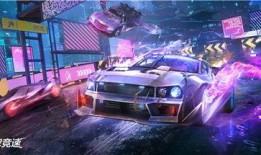 王牌竞速最新爆料黑魔龙,王牌竞速全新神秘赛车，速度与激情的极致碰撞