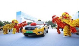 吉林电出租车最新爆料,揭秘最新爆料背后的行业变革”