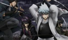 银魂完整版在线观看,笑傲江湖，守护正义的武士传奇