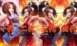 不知火舞新皮肤爆料最新,不知火舞华丽蜕变，燃情夏日