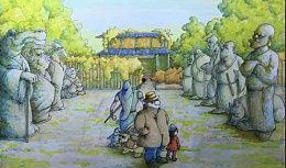 妖兽都市动画在线观看,奇幻冒险之旅，在线观看开启神秘之门