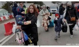 俄乌冲突难民最新爆料,战火下的生存与挣扎