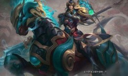 关羽武神皮肤爆料视频