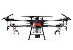 大疆植保机最新爆料,揭秘尖端农业科技革新之作