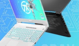 华硕天选4外观爆料视频,炫酷设计，视觉盛宴