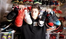 球鞋博主爆料视频大全集,揭秘潮流鞋界幕后风云